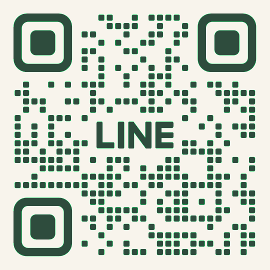 眉原六民宿 LINE 官方帳號 QR Code